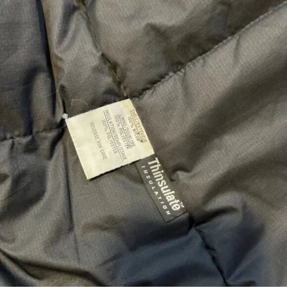 I. Spiewak & Sons parka black size medium - Picture 14 of 15